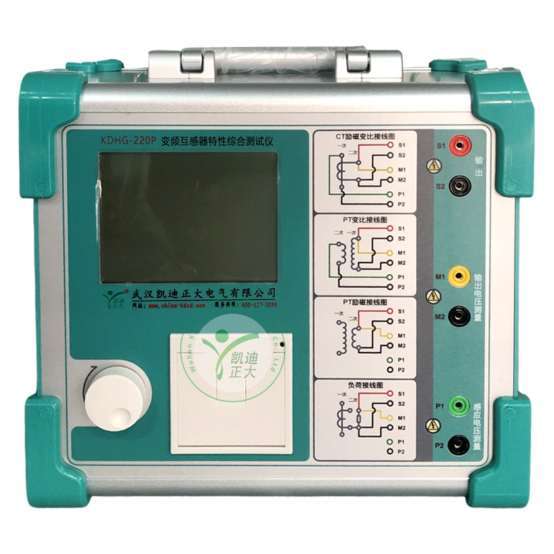 CTPT變頻互感器伏安特性綜合測試儀